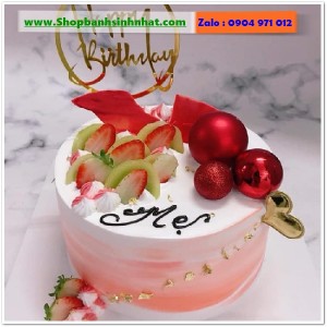 Bánh Sinh Nhật Trái Cây Tươi - U153